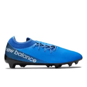 New Balance Balance Furon V7 Firm Ground Football Boots Mens - Blue