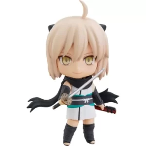 Fate/Grand Order Nendoroid Action Figure Saber/Okita Souji 10 cm