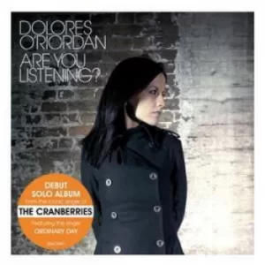 Are You Listening? by Dolores O'Riordan CD Album