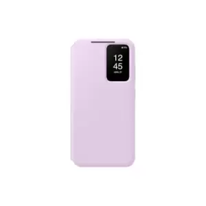 Samsung Smart View Wallet Case for Galaxy S23 in Lavender (EF-ZS911CVEGWW)