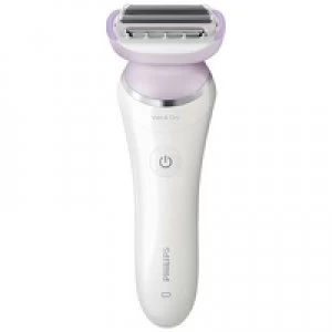 Philips Lady Shavers SatinShave Prestige Wet & Dry Electric Shaver BRL170/00