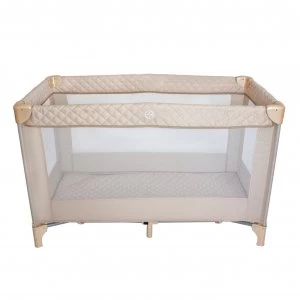 My Babiie Blush Pink Travel Cot