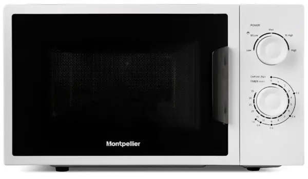 Montpellier MMW22WS 20L 700W Microwave