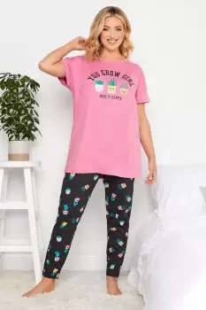 Tapered Pyjama Set