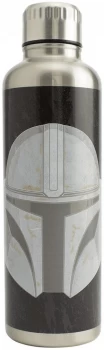 Star Wars The Mandalorian - Mandalorian Drinking Bottle multicolour