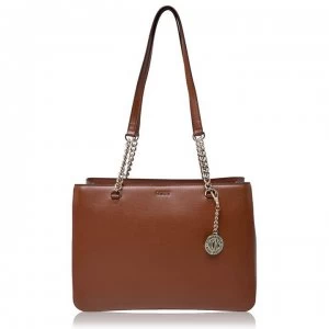 DKNY Sutton Chain Shopper - Caramel CAR