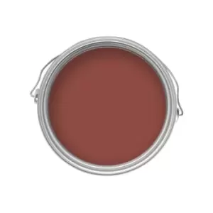 Craig & Rose 1829 Eggshell Paint - Arabian Red - 2.5L