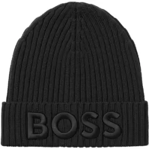 Boss Boss Zaryan Beanie Womens - Black