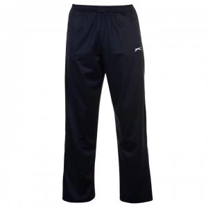 Slazenger Tracksuit Bottoms Mens - Navy