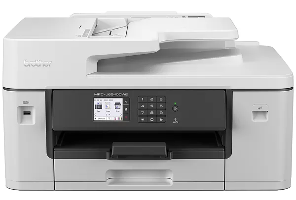 Brother MFC-J6540DWE Wireless Colour Inkjet Printer