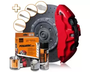 FOLIATEC Brake Caliper Paint 2160