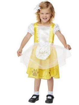 Toddler Goldilocks Costume