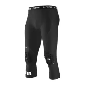 G Form Pro three quarterPant - Black