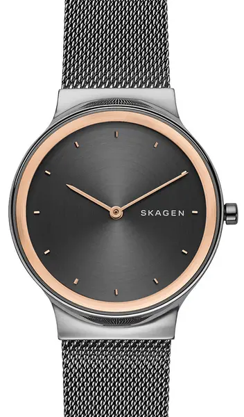 Skagen Watch Freja Ladies - Black SKG-182