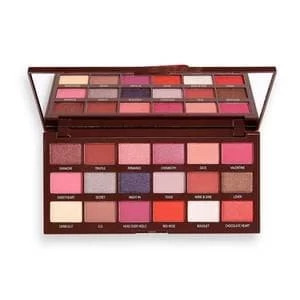 I Heart Revolution Chocolate Truffle Palette