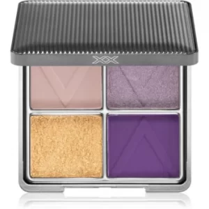 XX by Revolution XXPRESS SHADOW PaleTTE Eyeshadow Palette Shade XXCLUSIVE 4x1.2 g