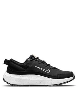 Nike Crater Remixa - Black/White, Size 6, Women