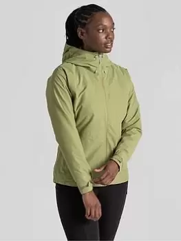 Craghoppers Sariah Jacket - Green, Size 14, Women