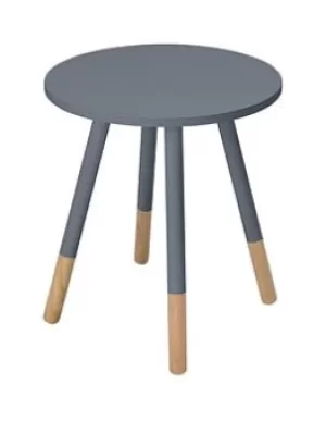 Lpd Furniture Costa Side Table Grey