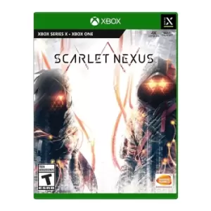 Scarlet Nexus Xbox One Series X Games