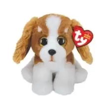 Barker Basset Hound Beanie Babies