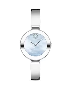 Movado Bold Bangle Watch, 28mm