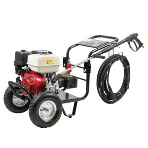 SIP 08946 Tempest PP660/165 Honda GX Petrol Pressure Washer