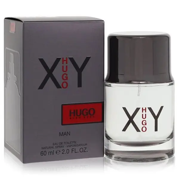 Hugo Boss Hugo XY Eau de Toilette For Him 60ml