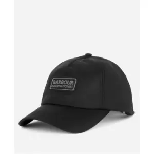 Barbour International Westbourne Sports Cap - Black