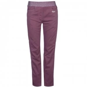 Chillaz Sarah Pants Ladies - Purple