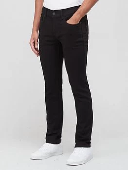 True Religion Rocco Slim Fit Jeans - Black