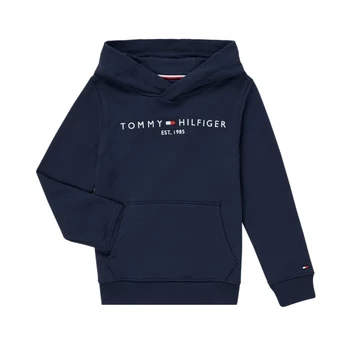 Tommy Hilfiger AMELIO boys's Childrens sweatshirt in Blue years,5 years,6 years