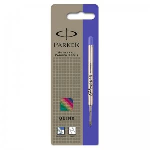 Parker Quinkflow Bpen Rfl Fn Bl Blist X1 - 1 Pack