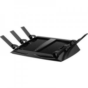 Netgear R8000 Nighthawk X6 WiFi Router 5 GHz, 2.4 GHz 3.2 Gbps