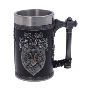 Double Headed Eagle Empire Tankard