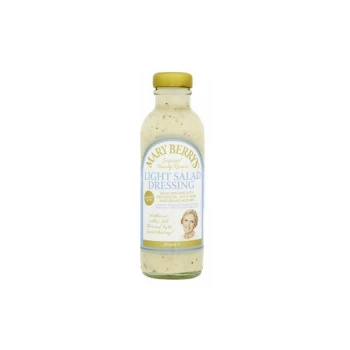 Light Salad Dressing - 235ml - 86957 - Mary Berrys