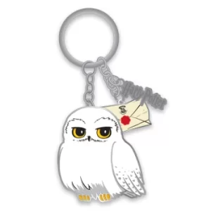 Harry Potter Hedwig Keyring