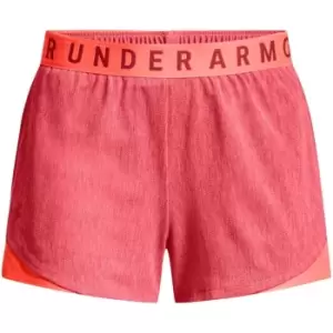 Under Armour Armour Play Up Shorts - Orange