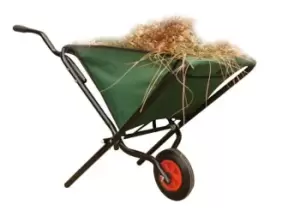 Folding Wheelbarrow