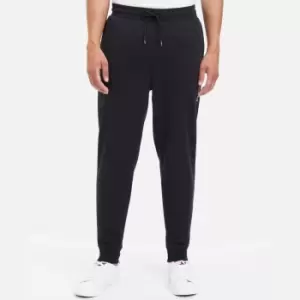 Tommy Jeans Mens Regular Linear Sweatpants - Black - M