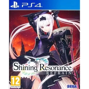 Shining Resonance Refrain PS4 Game