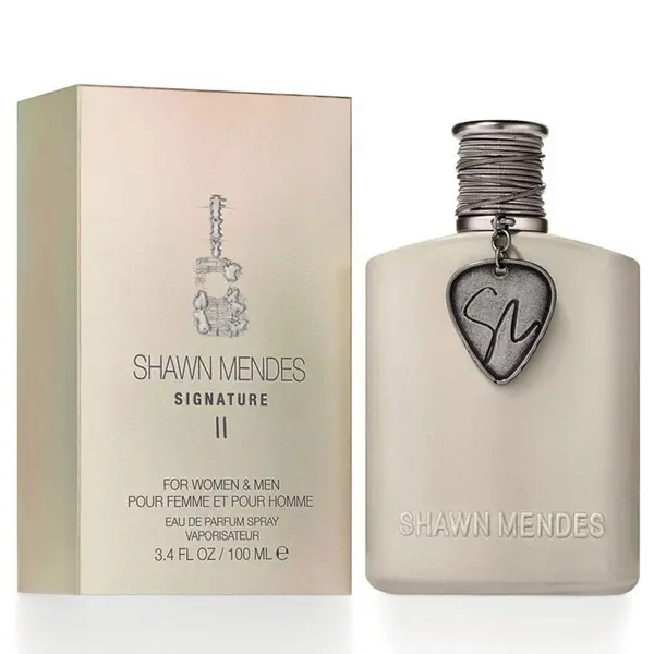 Shawn Mendes Signature II Eau de Parfum For Him 100ml