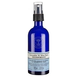 Neals Yard Lavender and Aloe Vera Deodorant 100ml