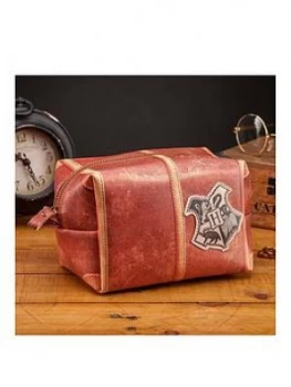 Harry Potter Hogwarts Toiletry Bag