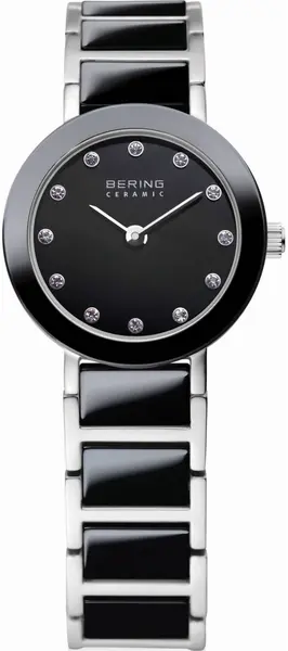 Bering Watch Ceramic Ladies - Black BNG-101