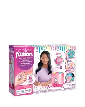 Make it Real Fusion: Nail Polish Maker