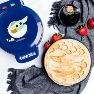 The Mandalorian - The Child (Baby Yoda) Waffle Maker - UK Plug