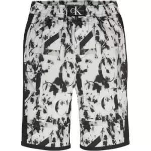 Calvin Klein Jeans Aop Active Shorts - Multi