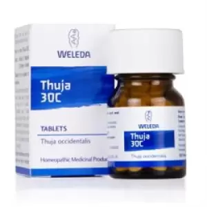 Weleda Thuja 30c 125 tablet