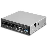 AXAGON CRI-S3 Internal 3.5" USB 3.0 5-slot Card Reader ALL-IN-ONE